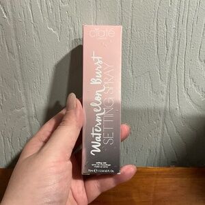 CIATE LONDON WATERMELON BURST SETTING SPRAY